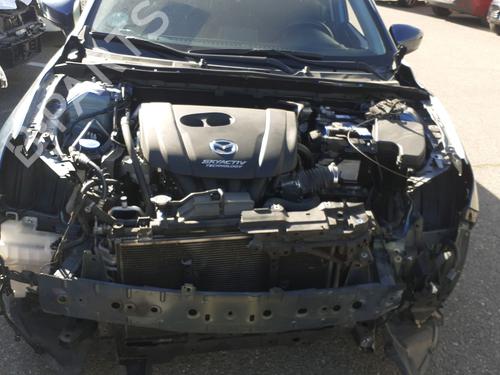 Steering column MAZDA 3 (BM, BN) 2.0 | BP34552180M21 - Image 5