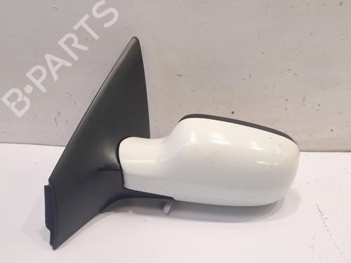 Used Left mirror RENAULT MEGANE II Saloon (LM0/1_) 1.9 dCi (LM0G, LM1G, LM2C) (120 hp) 14478910