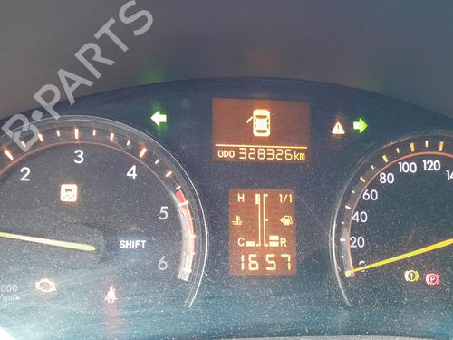 Left front brake caliper TOYOTA AVENSIS Estate (_T27_) 2.0 D-4D (ADT270_, ADT270R) | BP24144092M105 