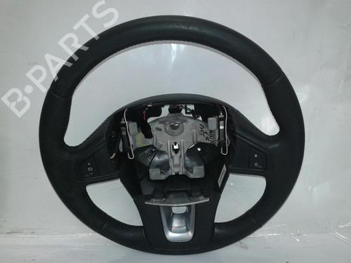 Steering wheel RENAULT LAGUNA III (BT0/1) 1.5 dCi (BT00, BT0A, BT0T, BT1J) | BP14453420C49 