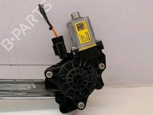 Used Front right window mechanism Front right window mechanism HYUNDAI BAYON (BC3) 1.0 T-GDI (101 hp) 34462766 34462766