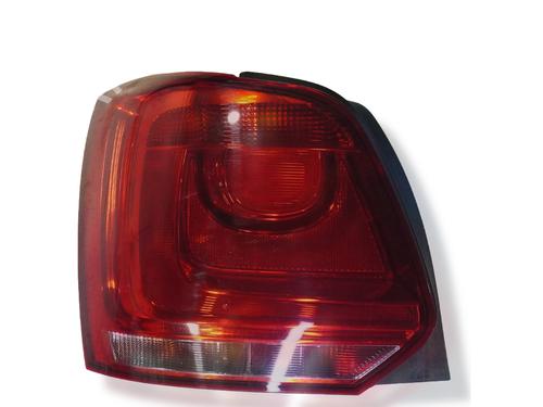 Used Left taillight VW POLO V (6R1, 6C1) 1.2 TSI (90 hp) 21843580