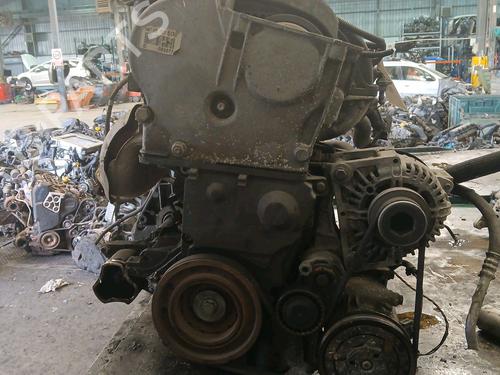 Motor RENAULT MEGANE III Hatchback (BZ0/1_, B3_) [2008-2025]  27548582