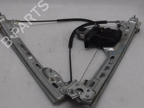 Used Front left window mechanism Front left window mechanism RENAULT MEGANE IV Hatchback (B9A/M/N_) 1.5 dCi 110 (B9A3) (110 hp) 34485570 34485570
