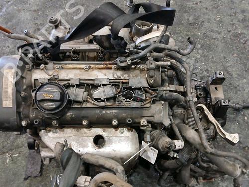 Used Engine Engine SEAT CORDOBA (6L2) [2002-2009] 34546583 34546583