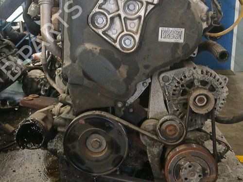 Used Starter RENAULT MEGANE II (BM0/1_, CM0/1_) 1.9 dCi (131 hp) 24442370