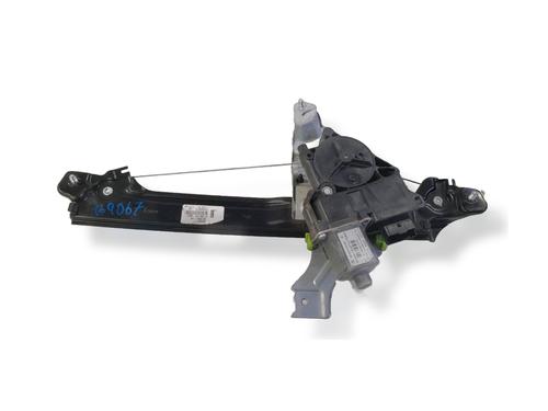 Used Rear left window mechanism PEUGEOT 508 I (8D_) 2.0 HDi (140 hp) 24029839