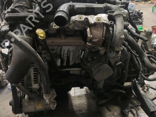 Engine FORD FOCUS C-MAX (DM2) 1.6 TDCi | BP28056330M1 