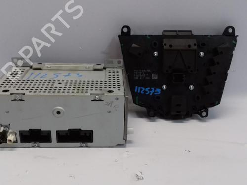 Used Radio FORD TOURNEO COURIER B460 MPV [2014-2025]  14460546