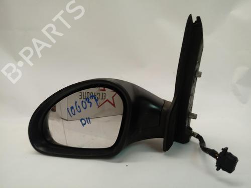 Used Left mirror SEAT TOLEDO III (5P2) 2.0 TDI 16V (140 hp) 18535437