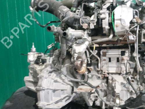Gearbox RENAULT TALISMAN Grandtour (KP_)  | BP27436583M3 