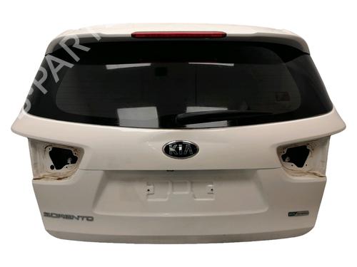 Used Tailgate Tailgate KIA SORENTO III (UM) 2.2 CRDi (200 hp) 34550839 34550839