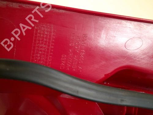 Left taillight FORD FIESTA VI (CB1, CCN)  | BP34491215C34  - Image 5