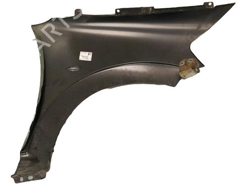 Left front fenders CITROËN C3 I (FC_, FN_)  | BP25595359C41 