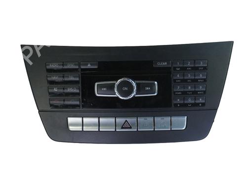 Used Radio Radio MERCEDES-BENZ C-CLASS (W204) C 200 CDI (204.001) (136 hp) 34464561 34464561