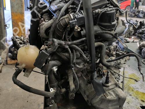 Engine PEUGEOT 206 Hatchback (2A/C) 1.4 HDi eco 70 | BP27805385M1 