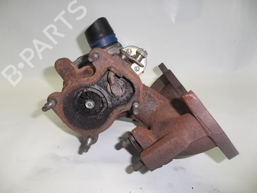 Turbo/Compresor Turbo/Compresor VW POLO IV (9N_, 9A_) 1.4 TDI (75 hp) 35729331 35729331