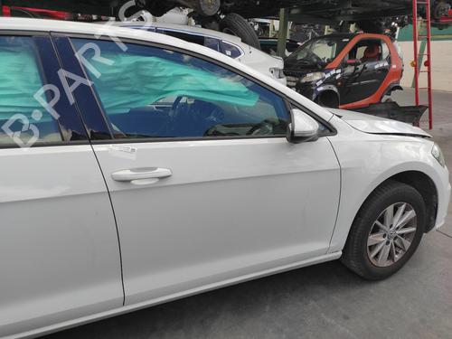 Used Front right window mechanism Front right window mechanism VW GOLF VII (5G1, BQ1, BE1, BE2) [2012-2021] 34486940 34486940