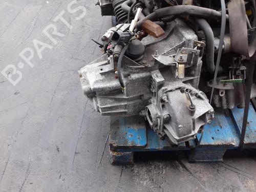 Gearbox ALFA ROMEO 156 Sportwagon (932_) 1.9 JTD (932B2) | BP19684604M3 