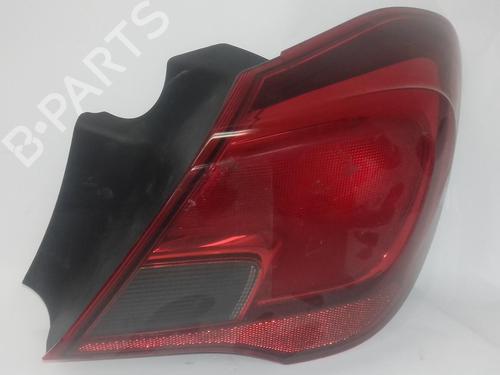 Used Right taillight OPEL CORSA E (X15) [2014-2025]  14452256