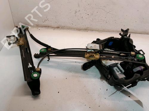 Used Front right window mechanism Front right window mechanism SEAT LEON (1P1) [2005-2013] 34490822 34490822