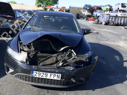 Right front driveshaft OPEL ASTRA J (P10) 2.0 CDTI (68) | BP34491292M39  - Image 5