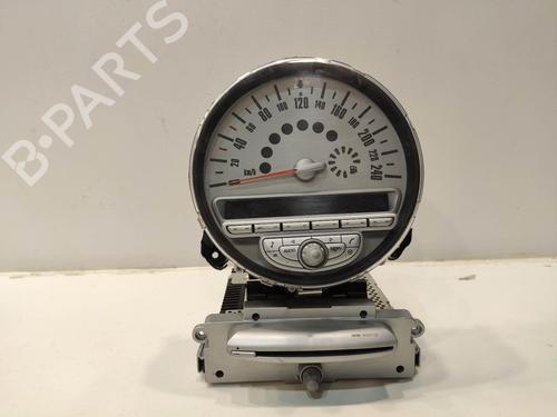 Used Instrument cluster Instrument cluster MINI MINI Convertible (R52) Cooper (116 hp) 34486284 34486284