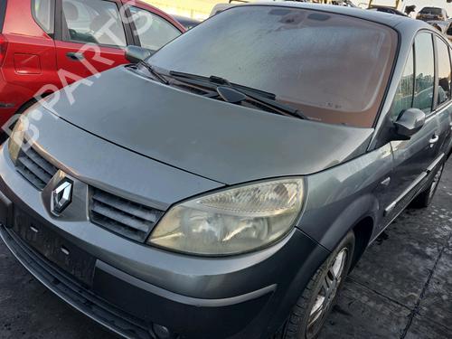Brugte RENAULT GRAND SCÉNIC II (JM0/1_) 1.9 dCi (JM0G, JM12, JM1G, JM2C) 4827147