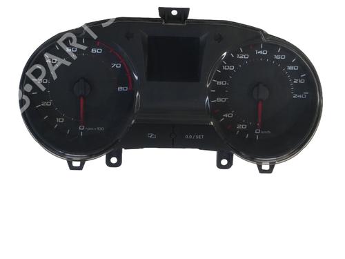 Used Instrument cluster SEAT IBIZA IV (6J5, 6P1) [2008-2017]  20489875
