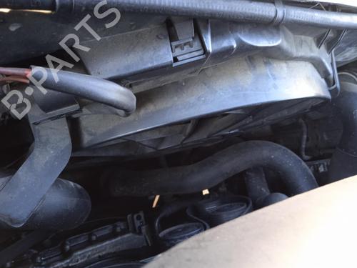 Used Radiator fan Radiator fan VW TOUAREG (7LA, 7L6, 7L7) 3.0 V6 TDI (225 hp) 34489901 34489901