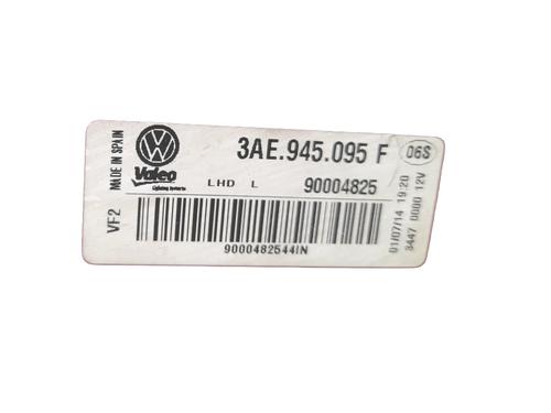 Left taillight VW PASSAT B7 (362) 2.0 TDI | BP38639870C34 - Image 3