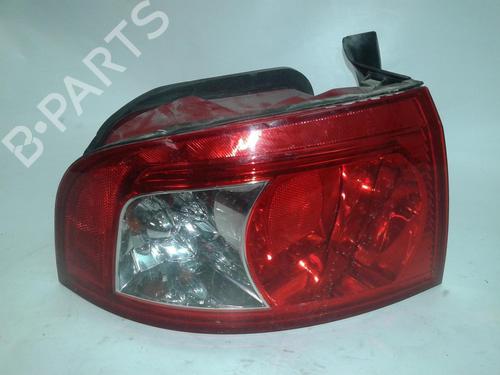 Used Left taillight Left taillight KIA MAGENTIS I (GD, MS) 2.0 (136 hp) 34482129 34482129