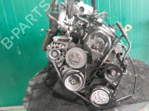 Used Engine Engine HYUNDAI GETZ (TB) 1.1 (63 hp) 34552100 34552100