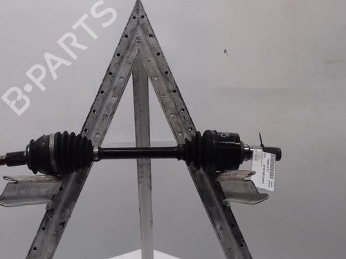 Used Left front driveshaft Left front driveshaft MAZDA CX-5 (KE, GH) 2.2 D (KE2FW) (150 hp) 34483999 34483999