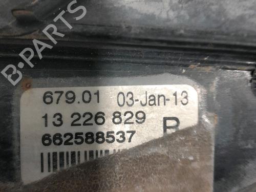 Right front fog light OPEL INSIGNIA A Sports Tourer (G09) 2.0 CDTI (35) | BP22235661C31 