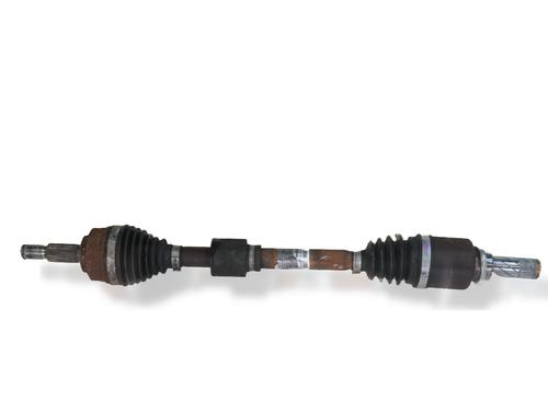 Used Left front driveshaft Left front driveshaft RENAULT CLIO V (B7_) 1.0 SCe 75 (B7M5) (72 hp) 33405939 33405939