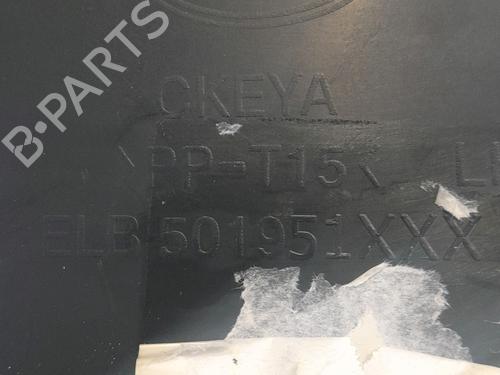 Rear left panel LAND ROVER RANGE ROVER SPORT I (L320) 3.6 D 4x4 | BP21769399C60 