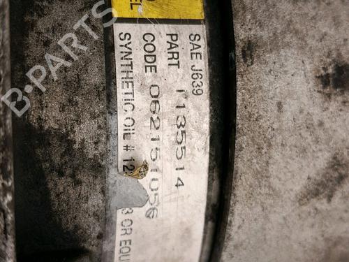 Used AC compressor AC compressor NISSAN INTERSTAR Van (X70) dCi 115 (115 hp) 35731980 35731980