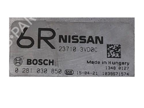 Engine control unit (ECU) NISSAN NOTE (E12) 1.5 dCi | BP35733612M57 - Image 4