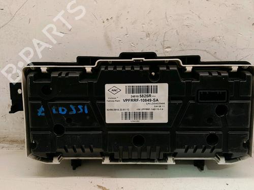 Used Instrument cluster Instrument cluster RENAULT TRAFIC III Bus (JG_) 1.6 dCi 120 (JGMB) (120 hp) 34463385 34463385