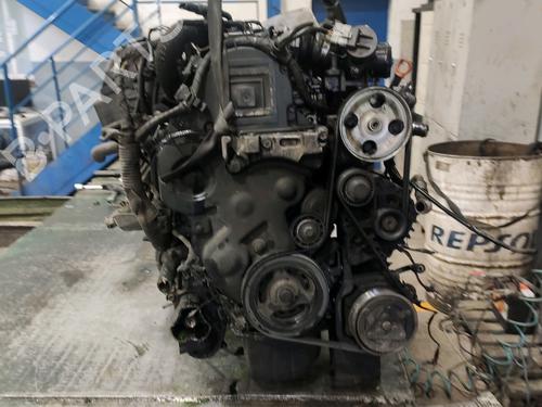 Used Engine Engine PEUGEOT 407 SW (6E_, 6D_) 1.6 HDi 110 (109 hp) 34551877 34551877