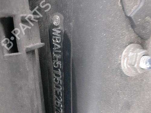 Front left window mechanism BMW 1 (E87)  | BP23401760C22 