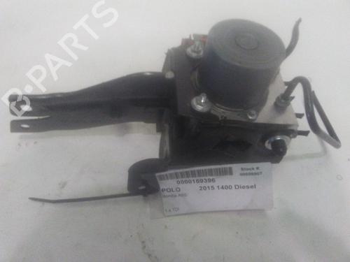 Used ABS pump VW POLO V (6R1, 6C1) [2009-2022]  14452223