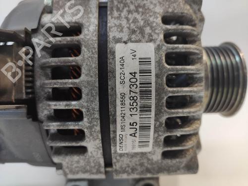 Alternator OPEL ASTRA K (B16) 1.6 CDTi (68) | BP14464044M7 