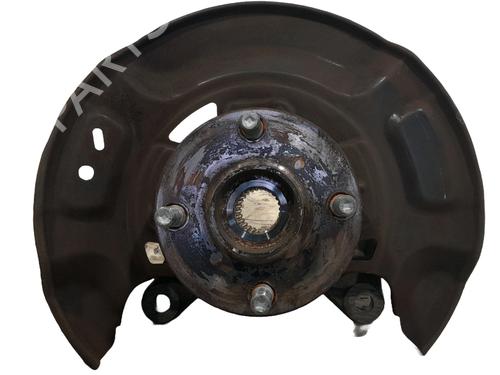 Used Right front steering knuckle Right front steering knuckle TOYOTA YARIS (_P9_) 1.4 D-4D (NLP90_, NLP90R) (90 hp) 34465279 34465279