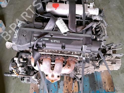 Used Starter HYUNDAI COUPE I (RD) 2.0 16V (139 hp) 15081323