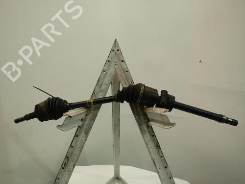 Used Right front driveshaft OPEL MERIVA A MPV (X03) 1.7 CDTI (E75) (100 hp) 18535485