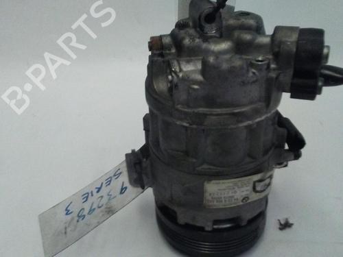 Used AC compressor AC compressor BMW 3 (E46) 320 d (150 hp) 35729869 35729869