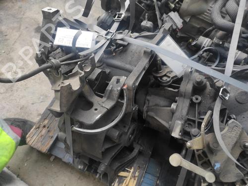 Gearbox MAZDA 3 (BK) 1.6 DI Turbo | BP14474415M3 