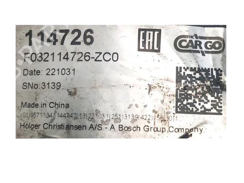 Alternator OPEL ASTRA J (P10) 1.7 CDTI (68) | BP35735403M7  - Image 5